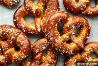 Authentic Bavarian Pretzels From Your Kitchen