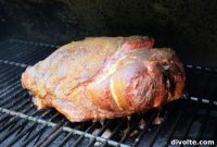 Slow Smoked Pulled Pork