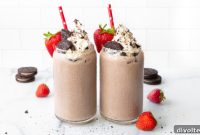 Ultimate Oreo Milkshake