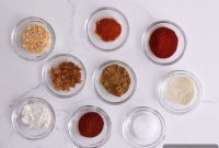 Copycat Taco Bell Seasoning Blend