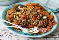 Vibrant Carrot Quinoa Bowl