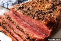 Classic Corned Beef Roast