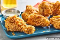 Ultimate Chicken Fried Chicken