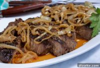 Slow Cooker London Broil: Fork-Tender Perfection