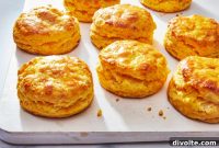 Savory Potato Biscuits