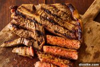 Perfect Porterhouse Steak Recipe