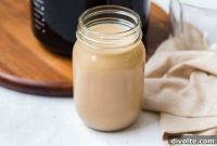 Elevate Your Coffee with Homemade Creamer