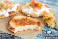 Irresistible Russian Cheese Pancakes from Scratch