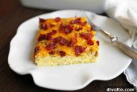 Ultimate Bacon Breakfast Casserole