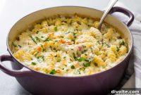 Creamy Cheesy Pasta Perfection