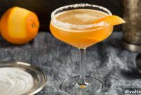 Crafting the Classic Sidecar