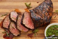 Mastering Grilled Tri-Tip Beef