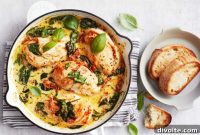 Rustic Italian Chicken