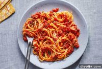 Quick and Flavorful Tuna Pasta