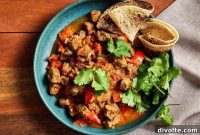 Authentic South Texas Carne Guisada