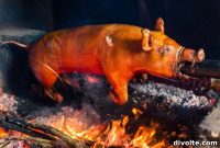 Savory Spanish Pork Roast