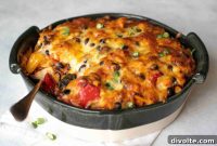 Ultimate Mexican Casserole