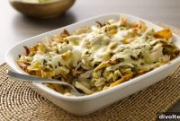 Ultimate Chicken Chilaquiles