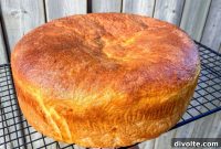 Portuguese Sweet Bread Recipe