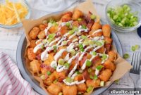 Epic Loaded Tater Tots
