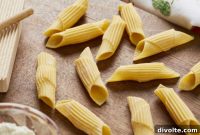 Irresistible Pasta Dishes