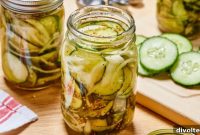 Perfect Sweet Pickles