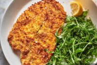 Crispy Air Fryer Tilapia