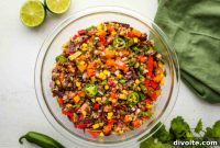 Vibrant Southwest Quinoa Bowl