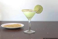 Perfect Key Lime Martini