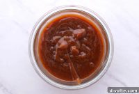 Homemade Zero Sugar BBQ