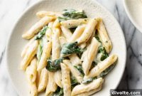 Creamy Boursin Pasta
