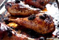 Perfect Roasted Turkey Legs