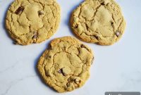 Fueling Protein Cookies