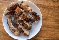 Fall-Off-The-Bone Air Fryer BBQ Ribs