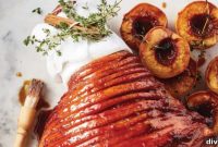 Caramelized Cola-Kissed Ham