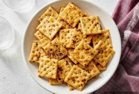 Zesty Alabama Crackers
