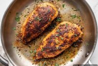 Simple and Savory Pan-Seared Chicken Tenderloins