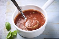 Easy Keto Tomato Sauce