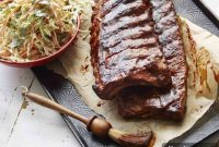 Smoldering Southern BBQ Ribs