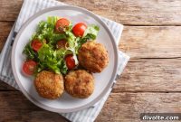 Classic Danish Frikadeller Meatballs