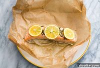 Flavorful Parchment Salmon