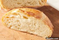 Homemade Ciabatta Perfection