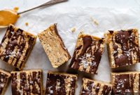 Ultimate High Fiber Protein Breakfast Bar Recipe