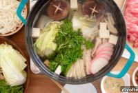 The Ultimate Homemade Shabu Shabu