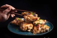 Fragrant Vietnamese Grilled Lemongrass Chicken