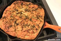 Easy Rosemary Bread Machine Recipe