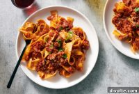 Fall-Apart Tender Pork Ragu