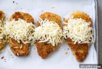 Delicious Lemon Chicken Romano