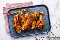 Golden Crisp Turkey Wings