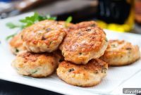 Delicious Turkey Patties